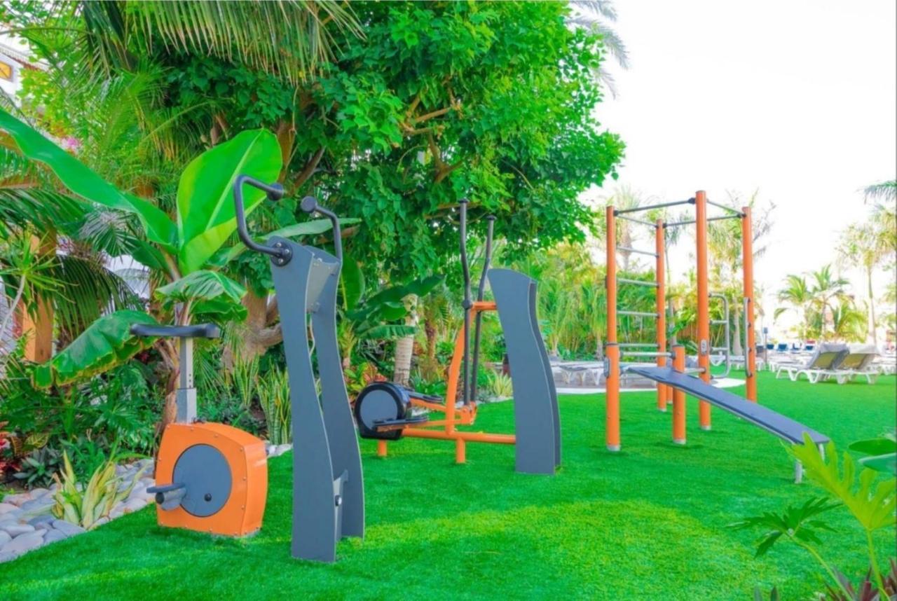 Ps3 Beach & All Amenities 美洲海滩 外观 照片